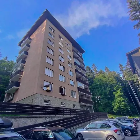 Apartmanek Protez Janske Lazne Exterior photo
