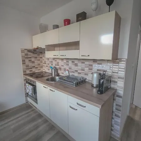 Apartmanek Protez Janske Lazne Exterior photo