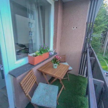 Apartmanek Protez Janske Lazne Exterior photo