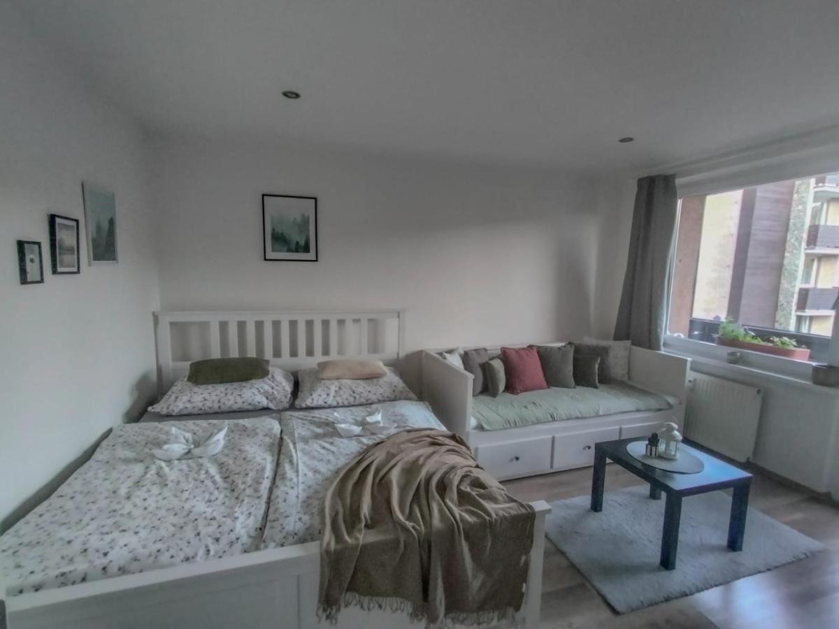 Apartmanek Protez Apartment Janske Lazne