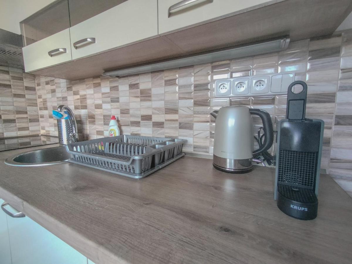 Apartment Apartmanek Protez Janske Lazne