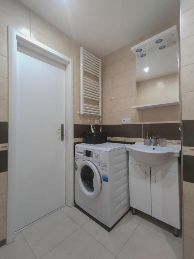 Apartmanek Protez Apartment *