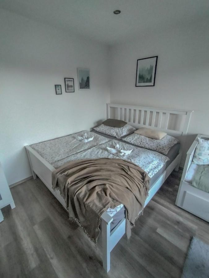 Apartmanek Protez Janske Lazne