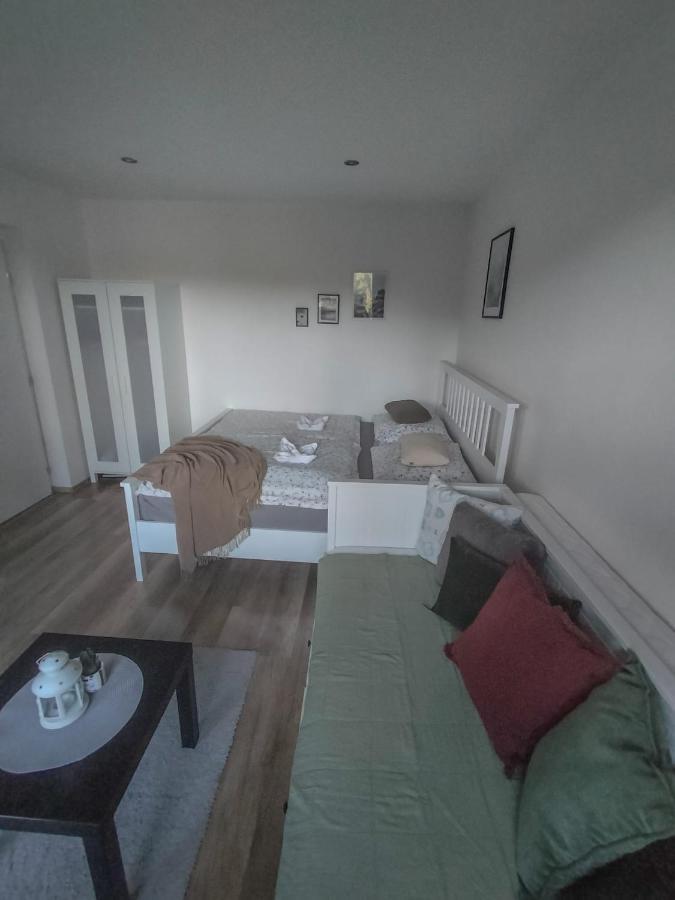 Apartmanek Protez Janske Lazne