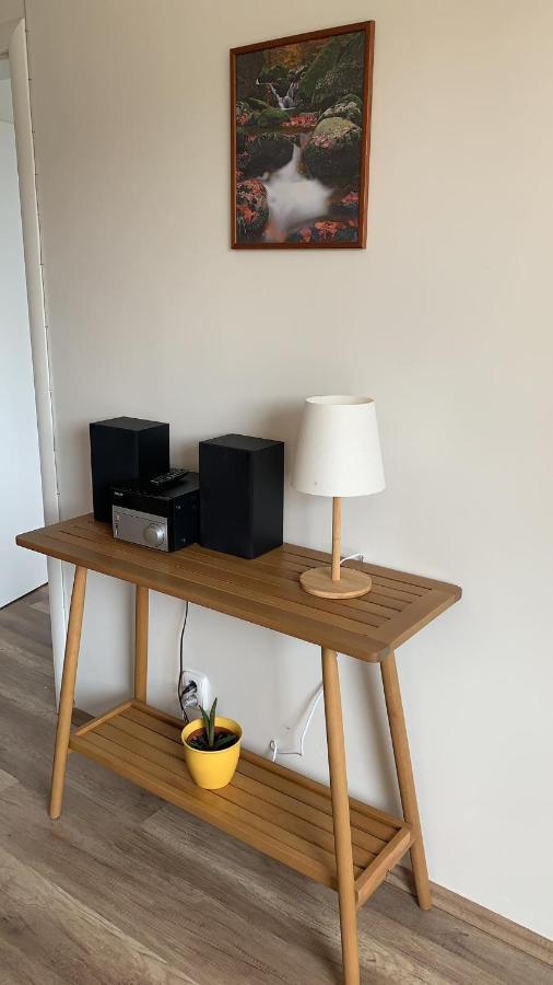 Apartmanek Protez Janske Lazne