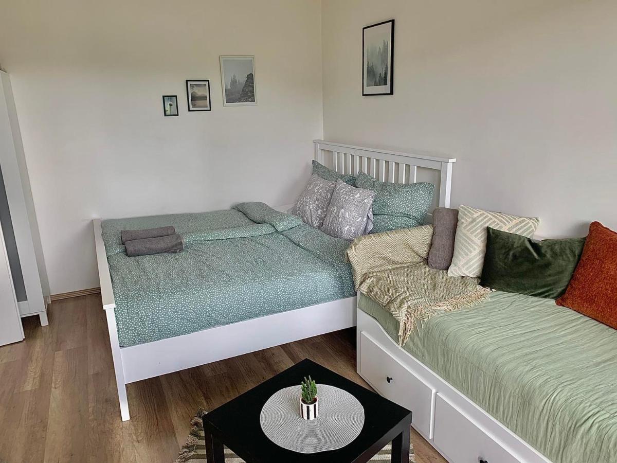 Apartmanek Protez Apartment Janske Lazne